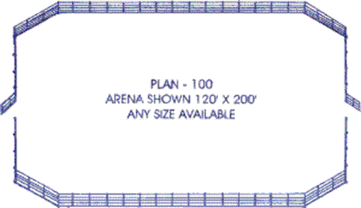 Arena Plan 100