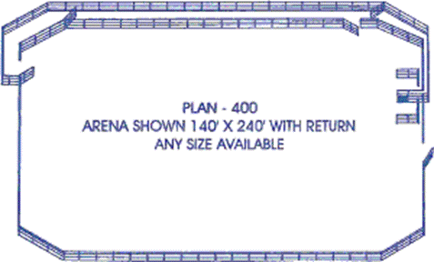 Arena Plan 400