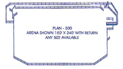 Arena Plan 500